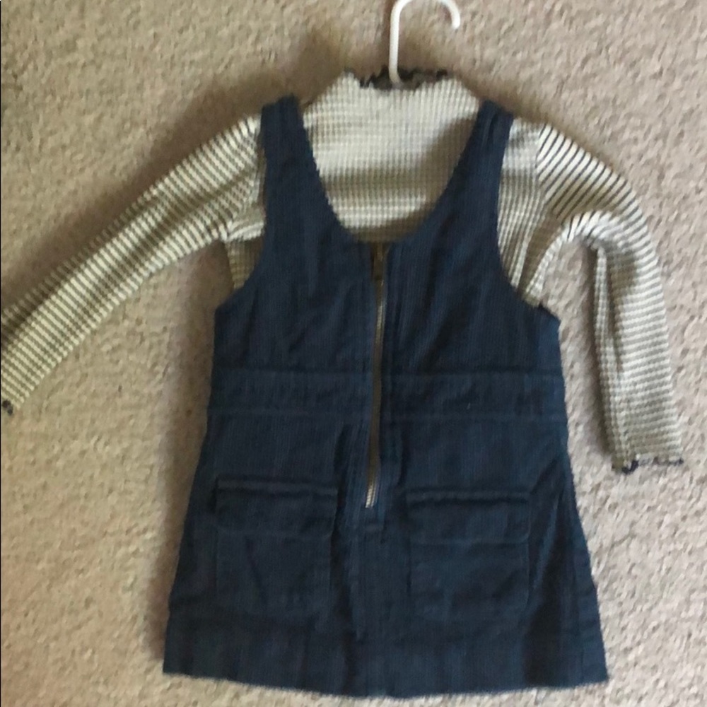 Art class outfit